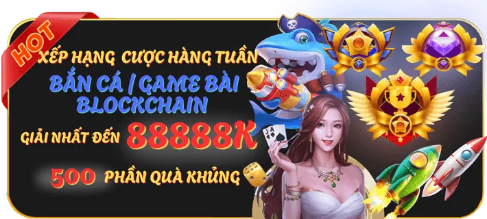 Hoàn trả hàng tuần bắn cá tại juun88 link mới